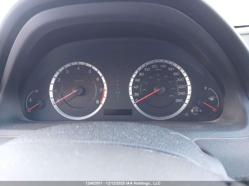 2012 Honda Accord Se VIN: 1HGCP2F61CA801035 Lot: 12482501