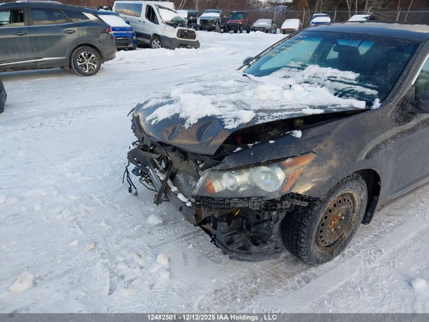 2012 Honda Accord Se VIN: 1HGCP2F61CA801035 Lot: 12482501
