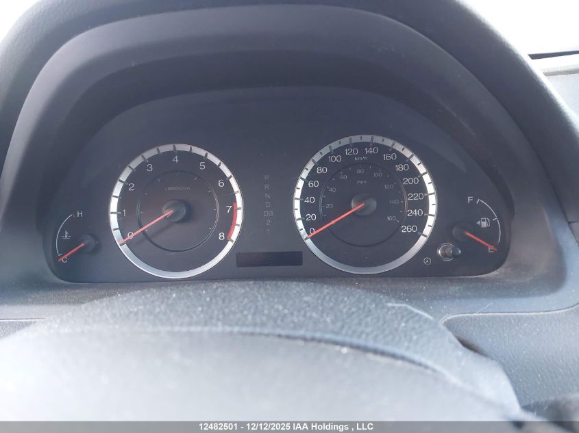 2012 Honda Accord Se VIN: 1HGCP2F61CA801035 Lot: 12482501