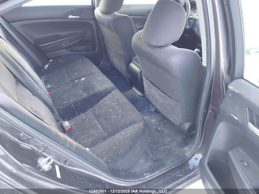 2012 Honda Accord Se VIN: 1HGCP2F61CA801035 Lot: 12482501