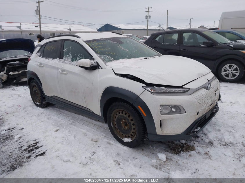 2021 HYUNDAI KONA ELECTRIC PREFERRED
