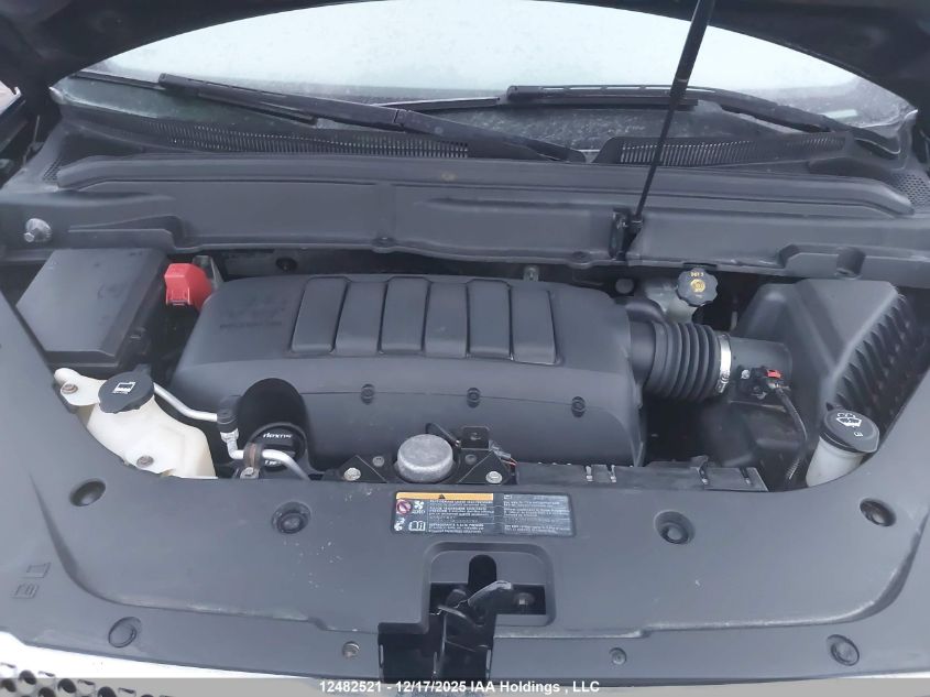 2012 GMC Acadia Denali VIN: 1GKKVTED1CJ262054 Lot: 12482521