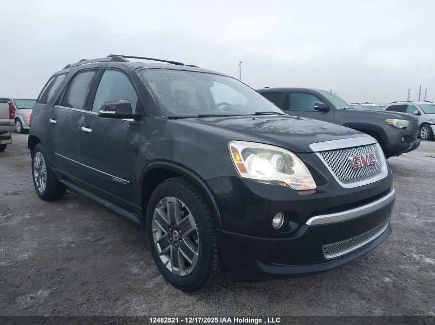 1GKKVTED1CJ262054 2012 GMC ACADIA photo no. 11