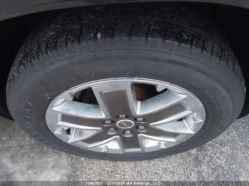 2012 GMC Acadia Denali VIN: 1GKKVTED1CJ262054 Lot: 12482521