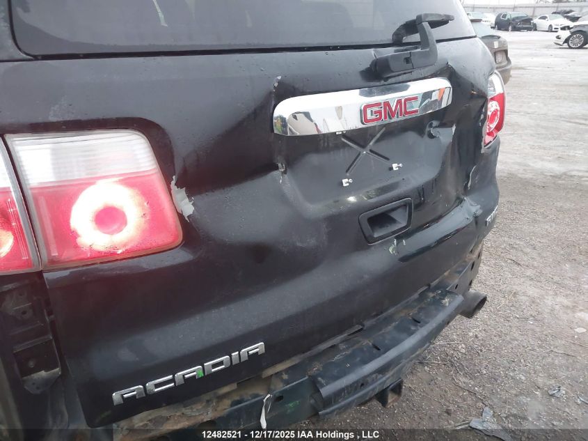 2012 GMC Acadia Denali VIN: 1GKKVTED1CJ262054 Lot: 12482521