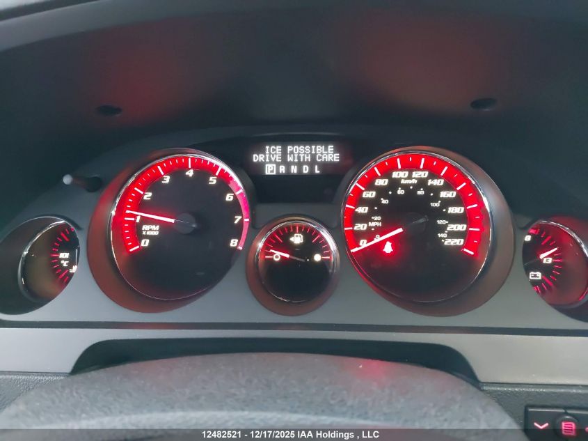 2012 GMC Acadia Denali VIN: 1GKKVTED1CJ262054 Lot: 12482521