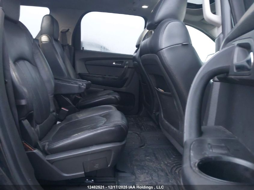 2012 GMC Acadia Denali VIN: 1GKKVTED1CJ262054 Lot: 12482521