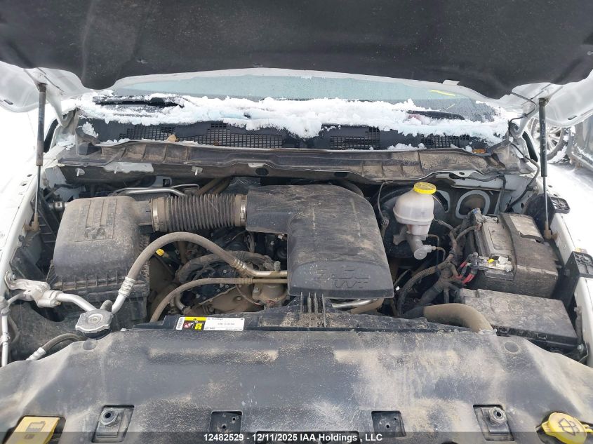 2022 Ram 1500 Classic Slt VIN: 3C6RR7LG5NG401701 Lot: 12482529