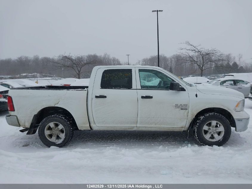 2022 Ram 1500 Classic Slt VIN: 3C6RR7LG5NG401701 Lot: 12482529