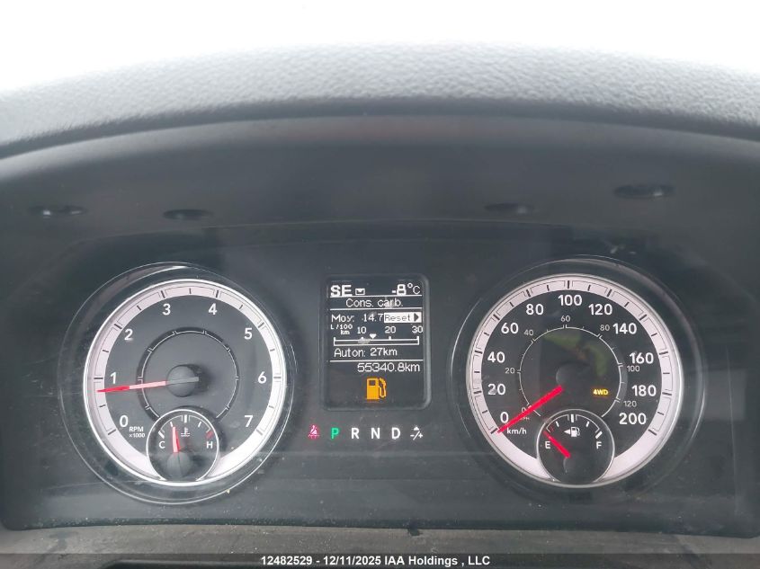 2022 Ram 1500 Classic Slt VIN: 3C6RR7LG5NG401701 Lot: 12482529