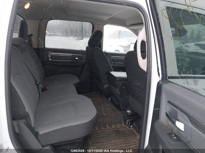 2022 Ram 1500 Classic Slt VIN: 3C6RR7LG5NG401701 Lot: 12482529