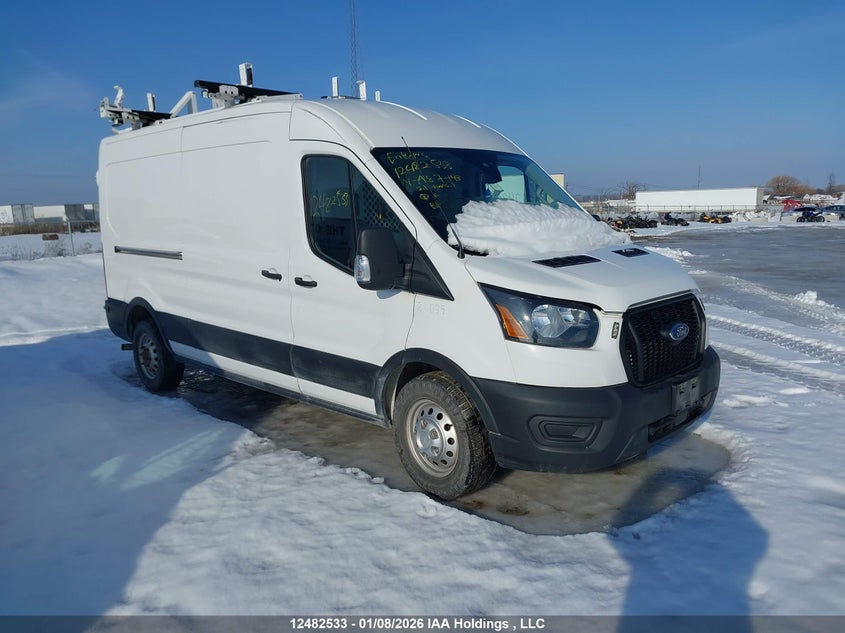 1FTBR2C88MKA87443 FORD TRANSIT Photo 1