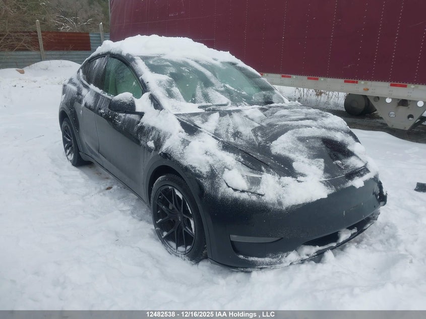 TESLA MODEL Y LONG RANGE
