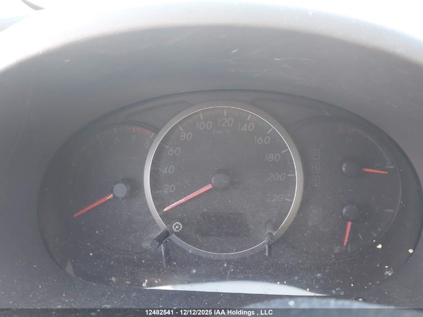 2010 Mazda 5 VIN: JM1CR2W34A0367551 Lot: 12482541