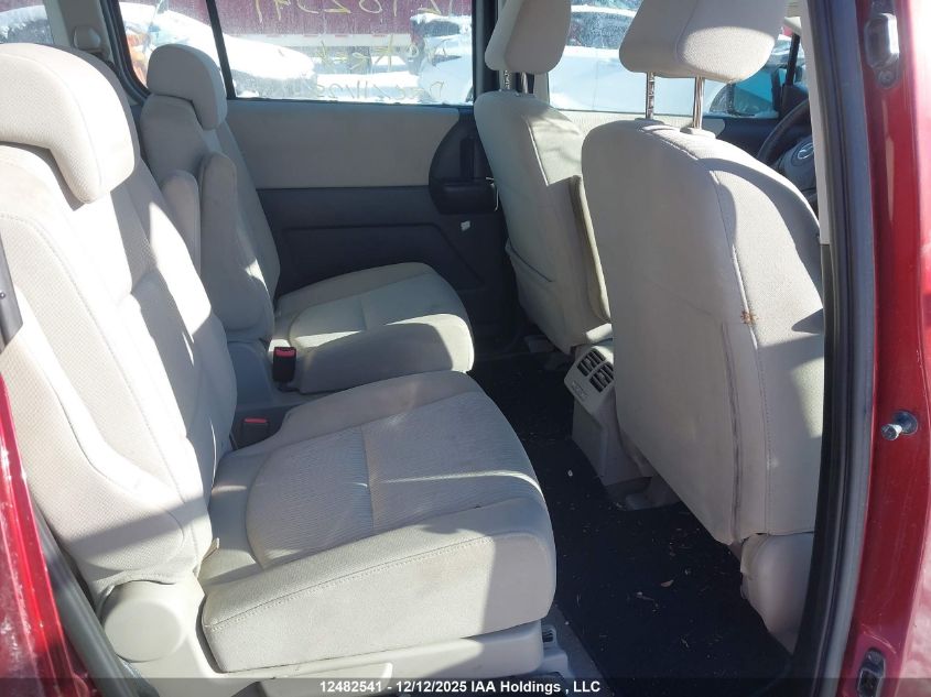 2010 Mazda 5 VIN: JM1CR2W34A0367551 Lot: 12482541