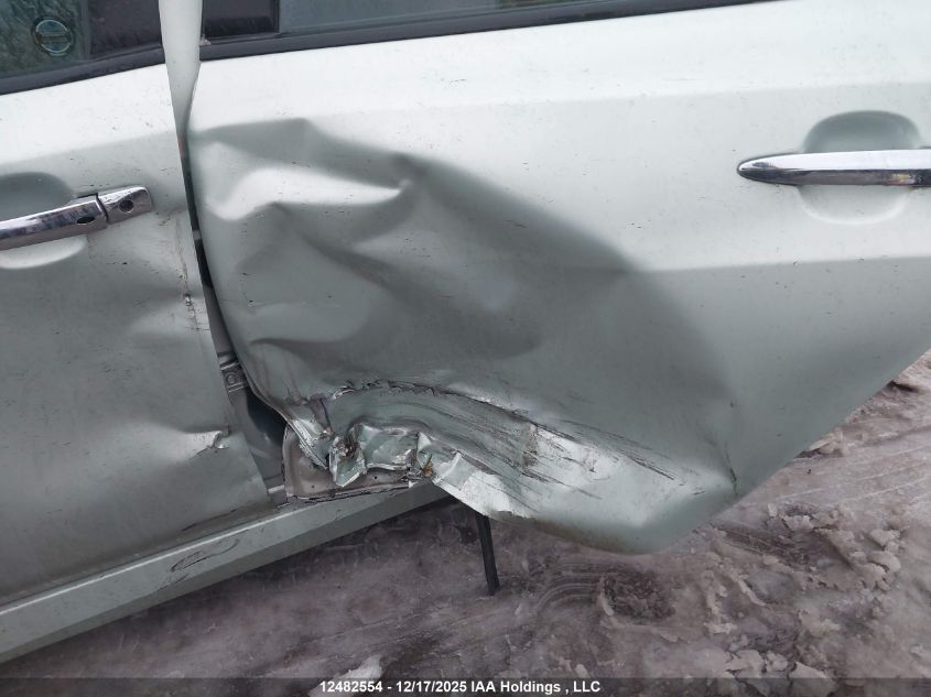 2018 Nissan Leaf S/Sl/Sv VIN: 1N4AZ1CP2JC310648 Lot: 12482554