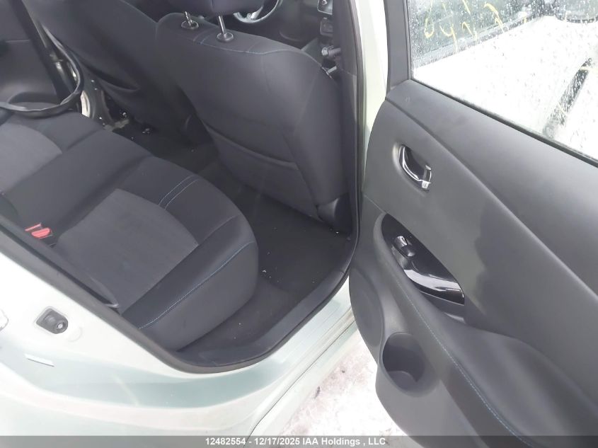 2018 Nissan Leaf S/Sl/Sv VIN: 1N4AZ1CP2JC310648 Lot: 12482554