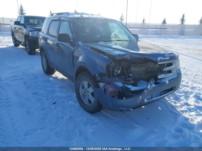 1FMCU0D73AKC39570 2010 Ford Escape Xlt auction photo 1