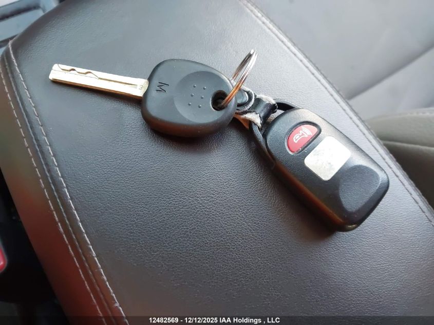 2014 Hyundai Tucson VIN: KM8JU3AG4EU903821 Lot: 12482569