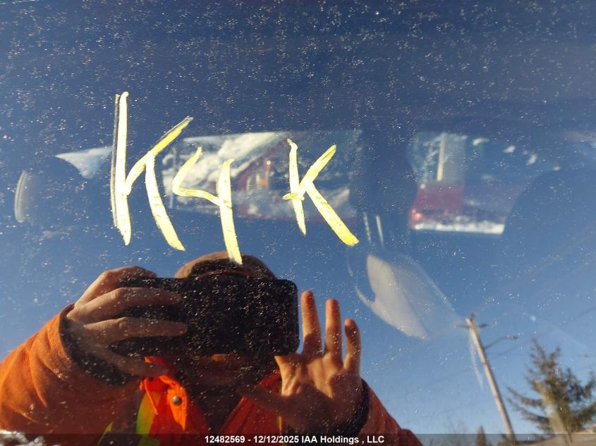 2014 Hyundai Tucson VIN: KM8JU3AG4EU903821 Lot: 12482569