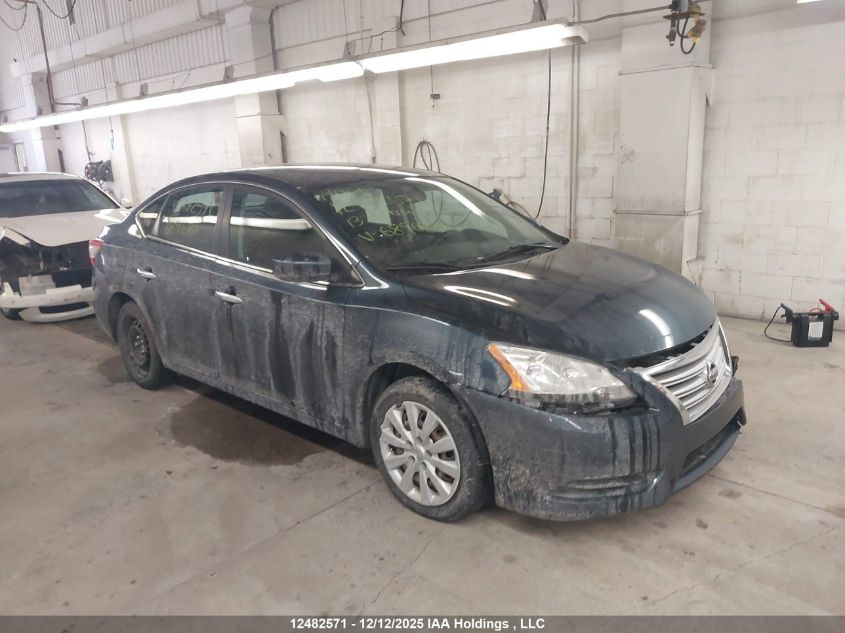 2013 Nissan Sentra