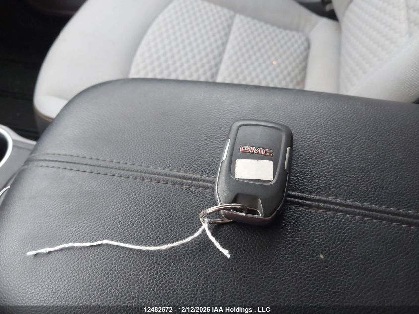 2019 GMC Terrain Sle VIN: 3GKALTEX6KL351427 Lot: 12482572