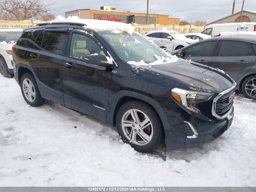 2019 GMC Terrain Sle