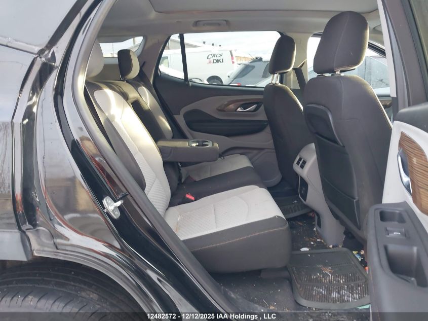 2019 GMC Terrain Sle VIN: 3GKALTEX6KL351427 Lot: 12482572