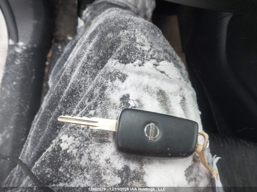 2018 Nissan Rogue Midnight Edition/S/Sl/Sl W/Propilot Assist/Sv VIN: 5N1AT2MV2JC793620 Lot: 12482579