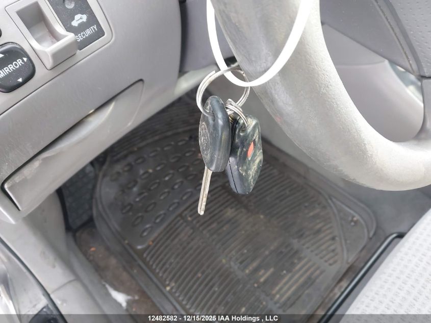 2007 Toyota Corolla Ce/Le/Sport VIN: 2T1BR32E67C739401 Lot: 12482582