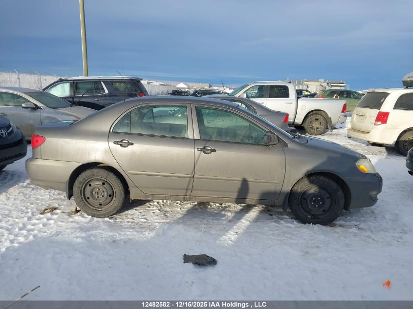 2007 Toyota Corolla Ce/Le/Sport VIN: 2T1BR32E67C739401 Lot: 12482582