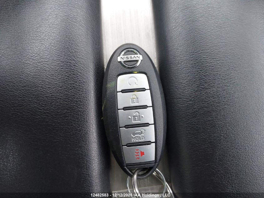 2015 Nissan Murano Platinum/Sl/Sv VIN: 5N1AZ2MH9FN284774 Lot: 12482583