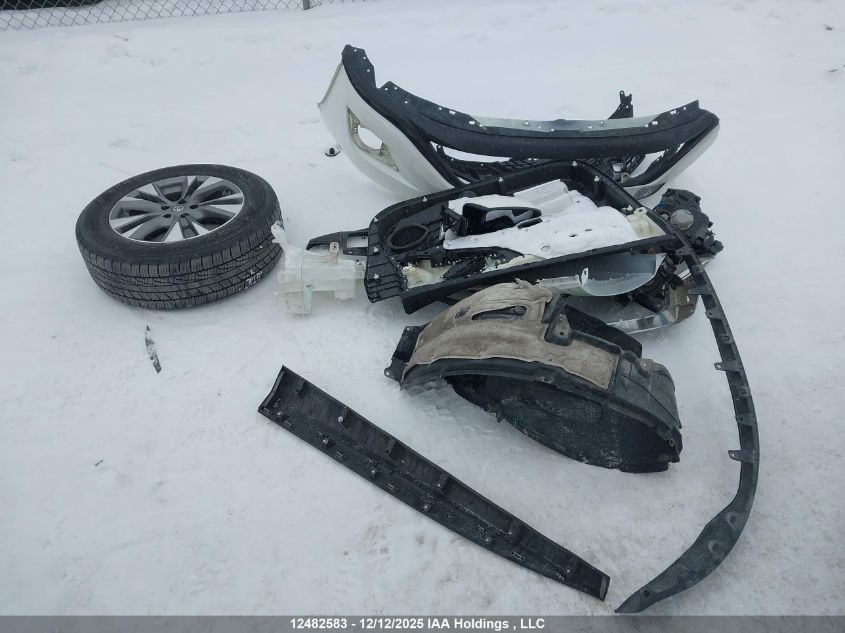 2015 Nissan Murano Platinum/Sl/Sv VIN: 5N1AZ2MH9FN284774 Lot: 12482583