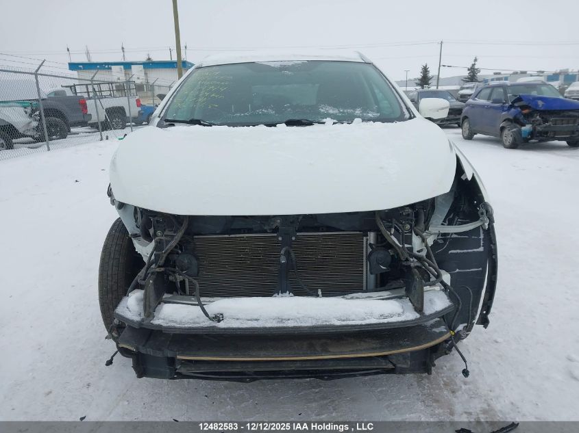 2015 Nissan Murano Platinum/Sl/Sv VIN: 5N1AZ2MH9FN284774 Lot: 12482583