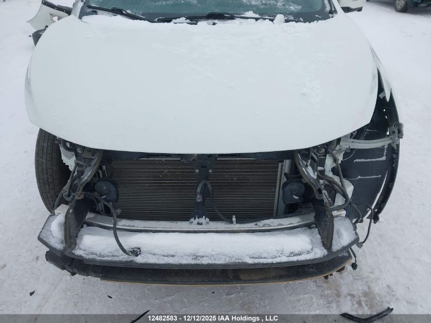 2015 Nissan Murano Platinum/Sl/Sv VIN: 5N1AZ2MH9FN284774 Lot: 12482583