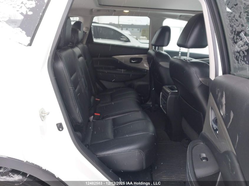 2015 Nissan Murano Platinum/Sl/Sv VIN: 5N1AZ2MH9FN284774 Lot: 12482583