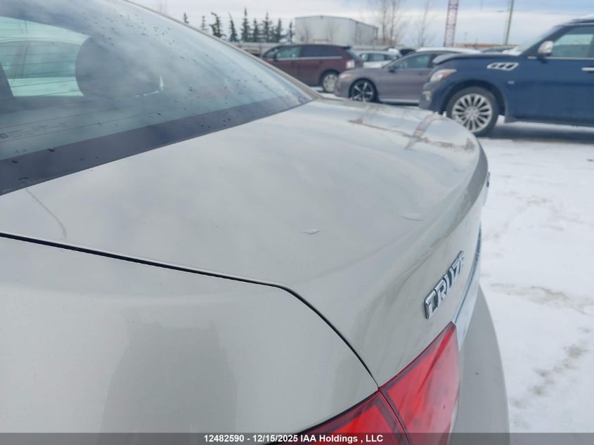 2015 Chevrolet Cruze 1Lt VIN: 1G1PC5SB6F7151452 Lot: 12482590