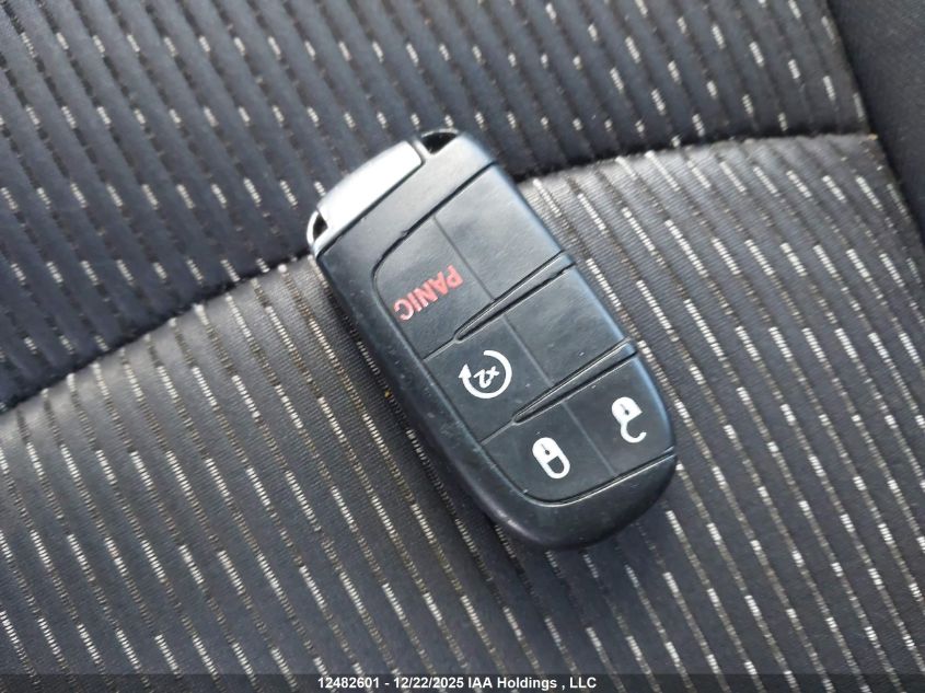 2016 Dodge Journey Sxt/Limited VIN: 3C4PDCCGXGT145217 Lot: 12482601