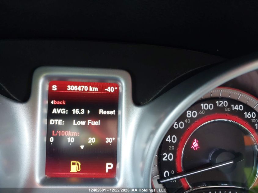 2016 Dodge Journey Sxt/Limited VIN: 3C4PDCCGXGT145217 Lot: 12482601