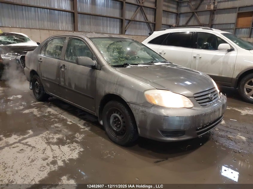 2T1BR32E43C740069 2003 Toyota Corolla Ce/Le/Sport auction photo 1