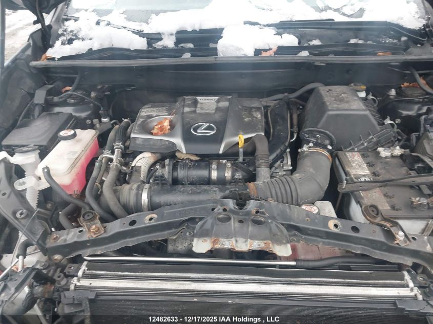 2020 Lexus Nx 300 VIN: JTJGARDZ8L5012829 Lot: 12482633