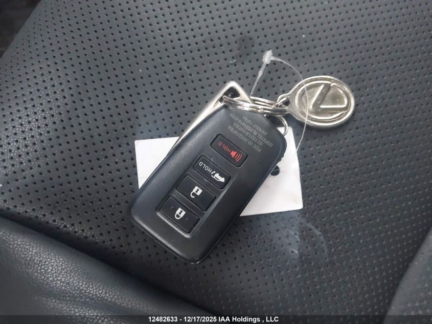 2020 Lexus Nx 300 VIN: JTJGARDZ8L5012829 Lot: 12482633