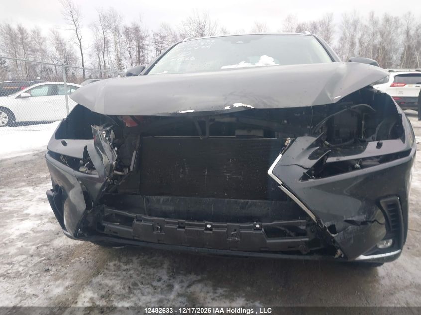 2020 Lexus Nx 300 VIN: JTJGARDZ8L5012829 Lot: 12482633