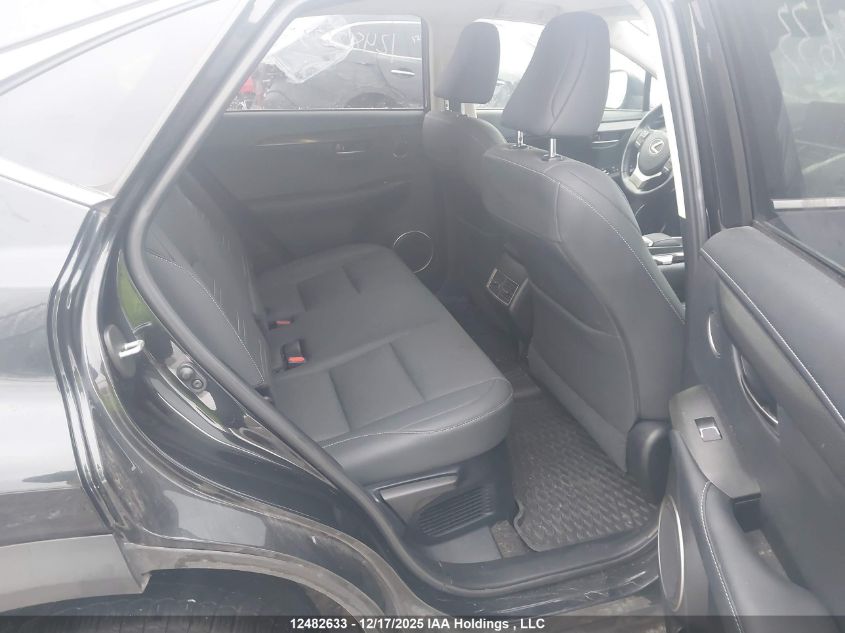 2020 Lexus Nx 300 VIN: JTJGARDZ8L5012829 Lot: 12482633