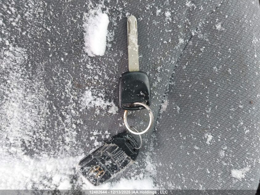 2007 Honda Odyssey Ex VIN: 5FNRL38457B509682 Lot: 12482644