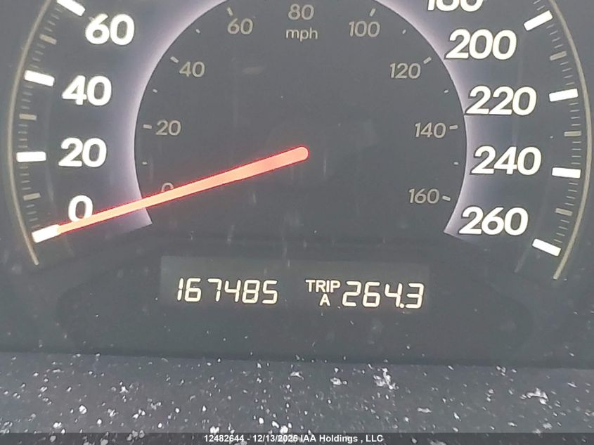 2007 Honda Odyssey Ex VIN: 5FNRL38457B509682 Lot: 12482644