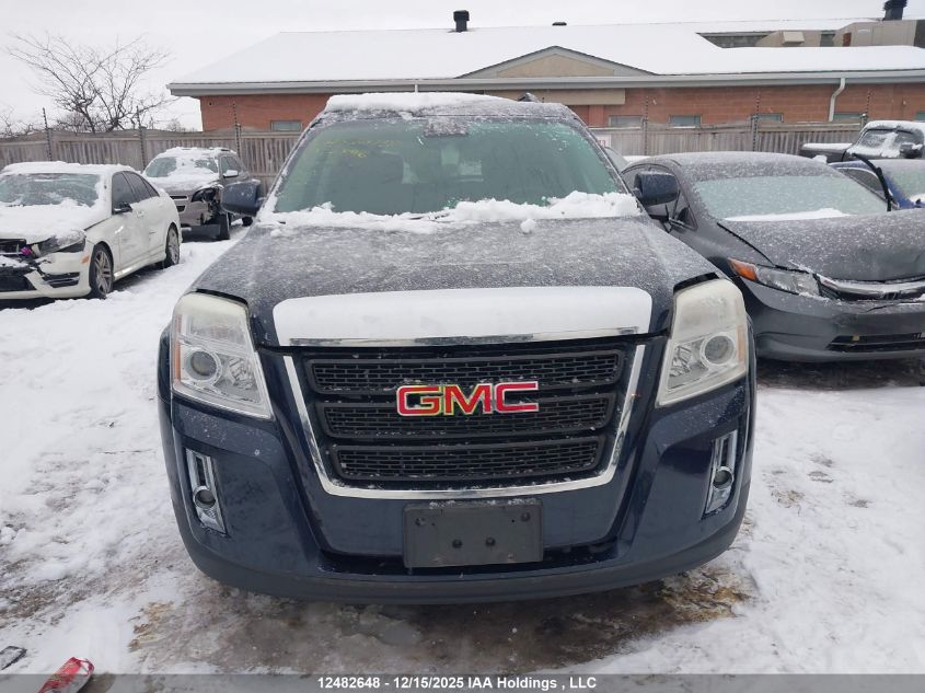 2015 GMC Terrain Sle-2 VIN: 2GKALREK3F6357896 Lot: 12482648