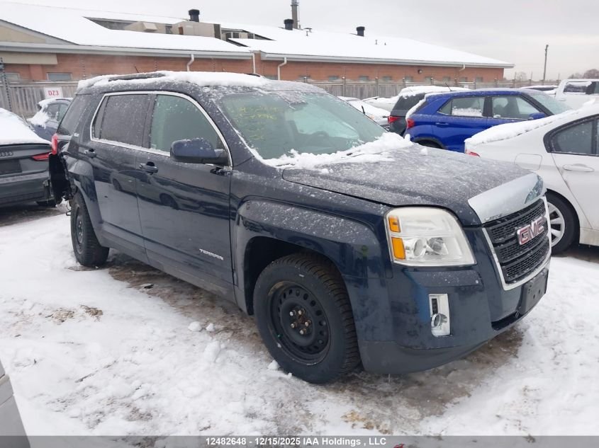 2015 GMC Terrain Sle-2 VIN: 2GKALREK3F6357896 Lot: 12482648