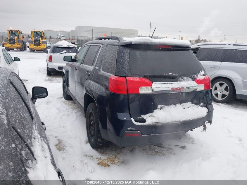 2015 GMC Terrain Sle-2 VIN: 2GKALREK3F6357896 Lot: 12482648