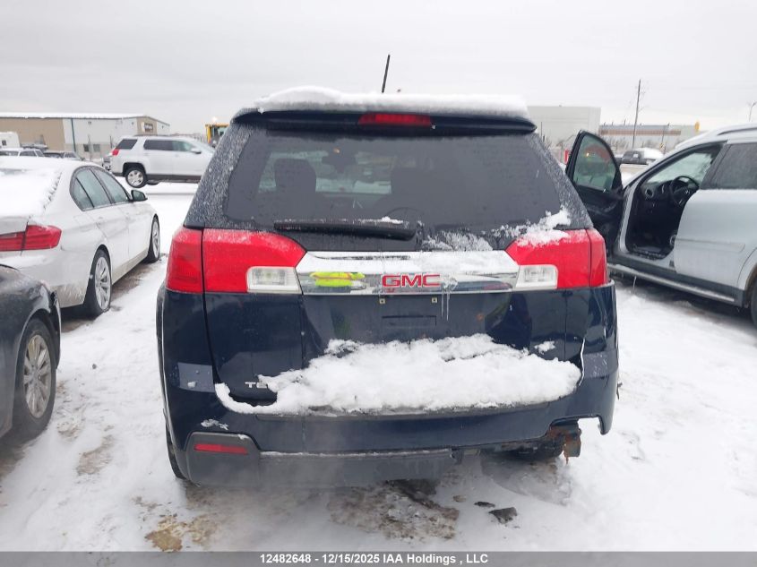 2015 GMC Terrain Sle-2 VIN: 2GKALREK3F6357896 Lot: 12482648